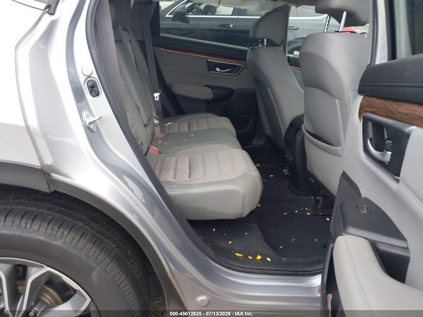2021 HONDA CR-V 2WD EX