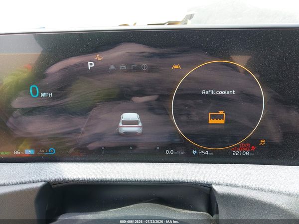 2023 KIA EV6 WIND