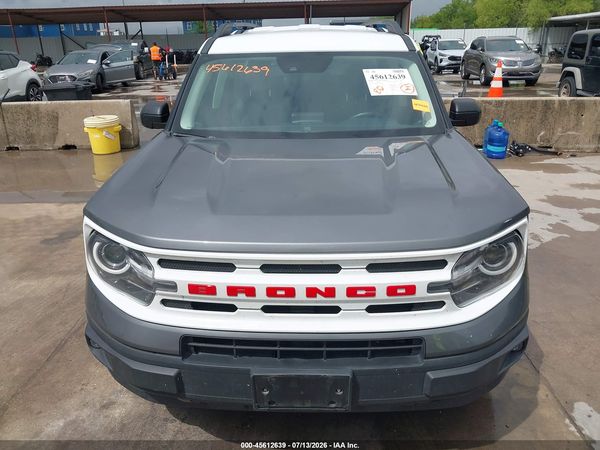 2023 FORD BRONCO SPORT HERITAGE