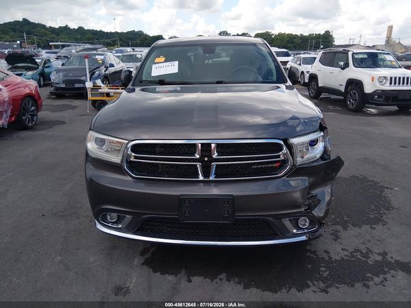 2014 DODGE DURANGO SXT