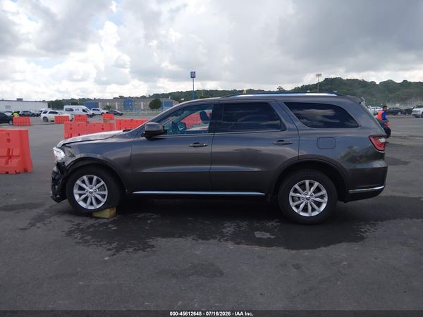 2014 DODGE DURANGO SXT