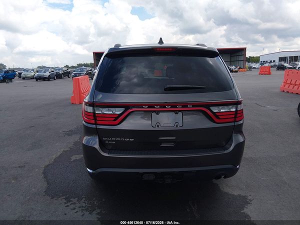 2014 DODGE DURANGO SXT
