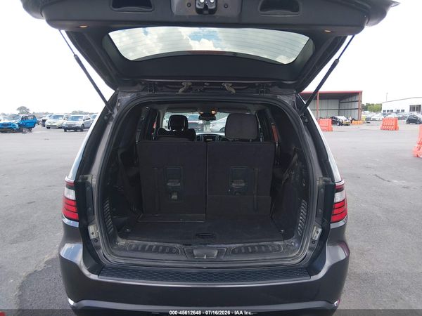 2014 DODGE DURANGO SXT