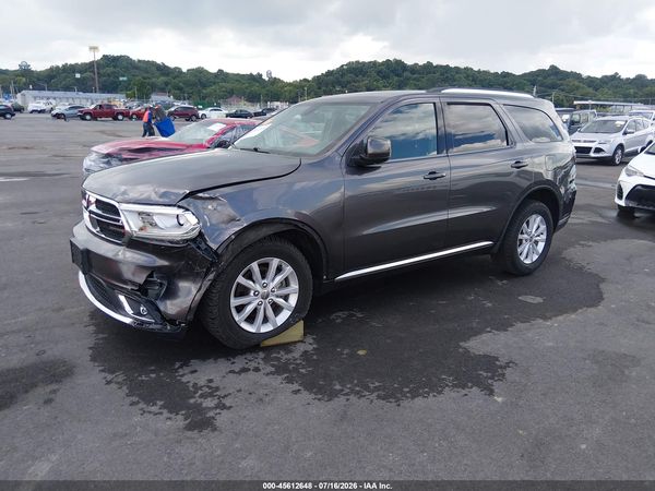 2014 DODGE DURANGO SXT