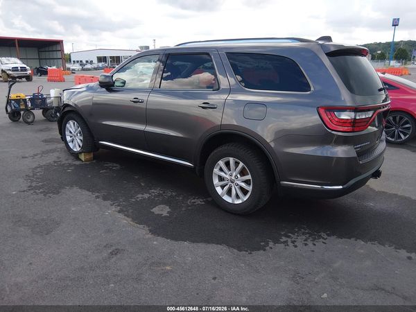 2014 DODGE DURANGO SXT