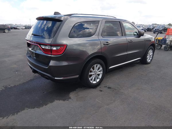 2014 DODGE DURANGO SXT