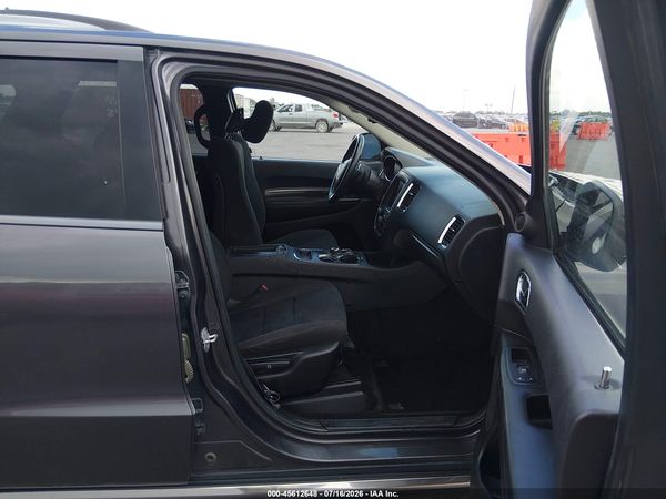 2014 DODGE DURANGO SXT