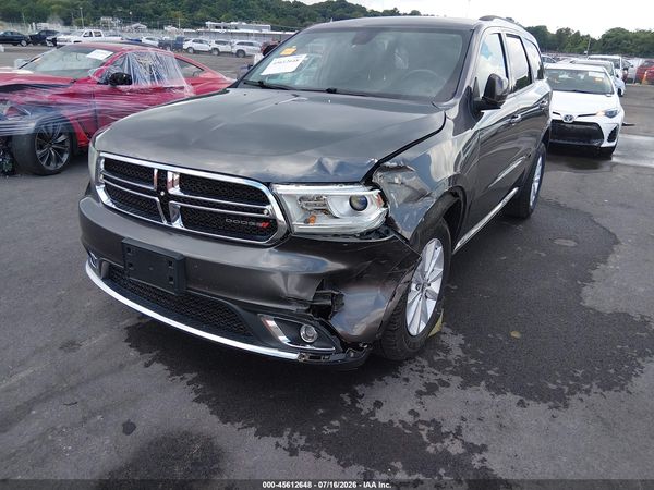 2014 DODGE DURANGO SXT