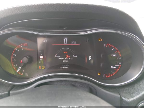 2014 DODGE DURANGO SXT