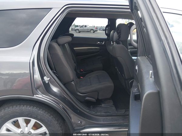 2014 DODGE DURANGO SXT