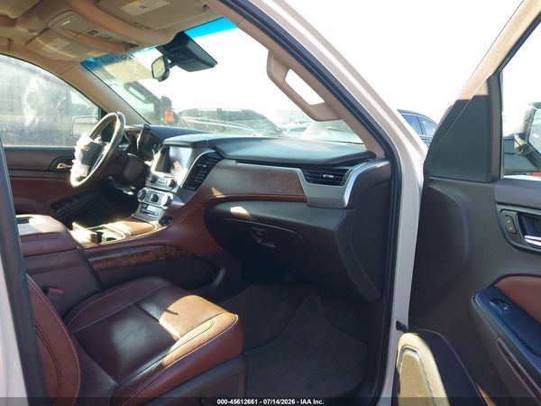 2015 CHEVROLET TAHOE LTZ — I5