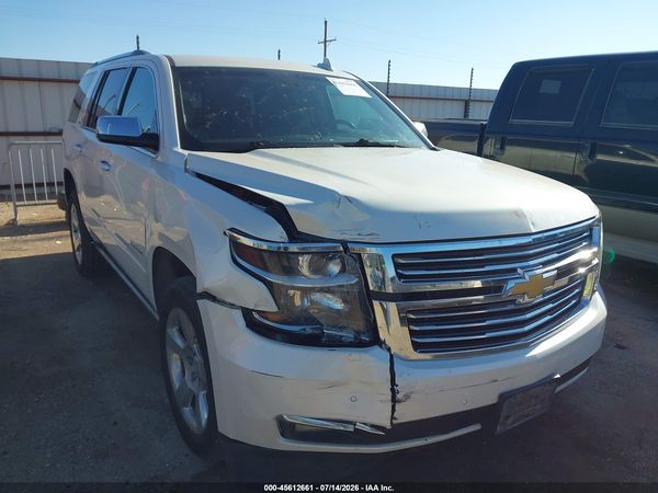 2015 CHEVROLET TAHOE LTZ — I6