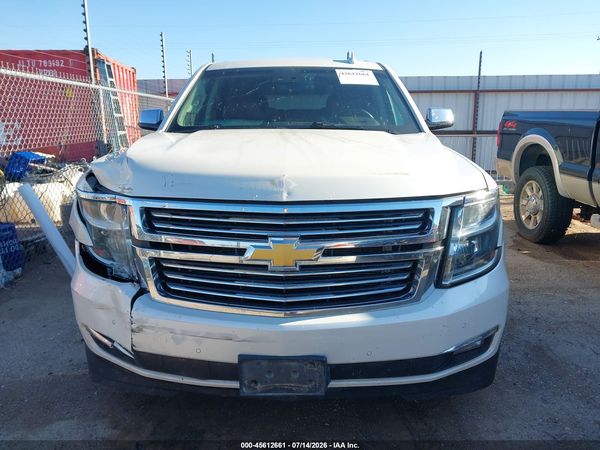 2015 CHEVROLET TAHOE LTZ — I115