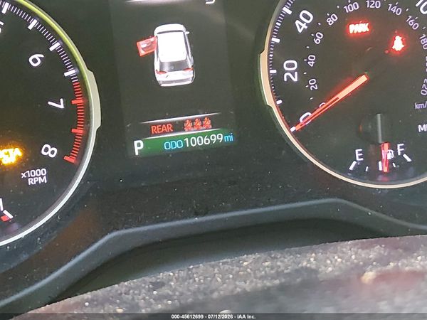 2019 TOYOTA RAV4 XLE