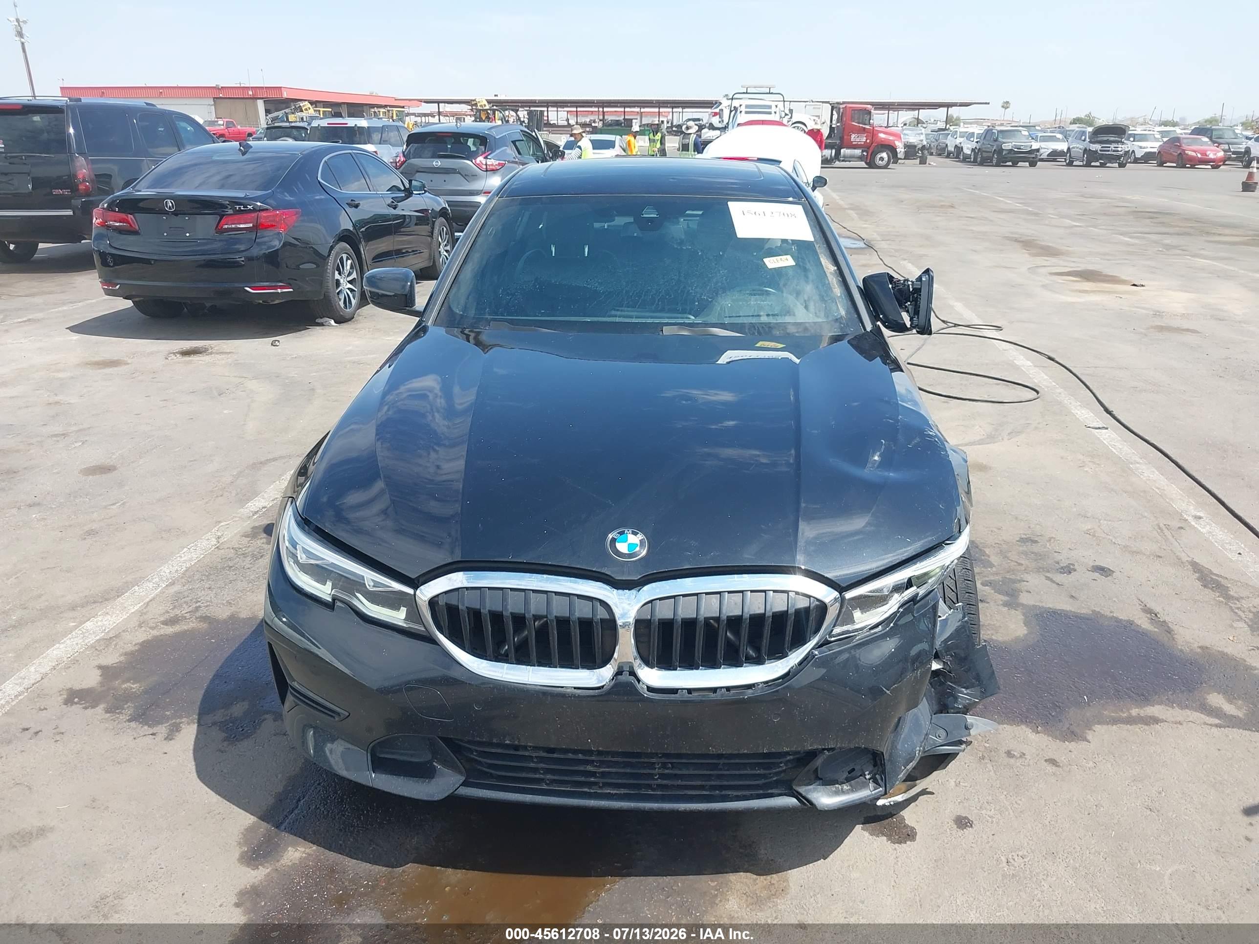 2022 BMW 330I