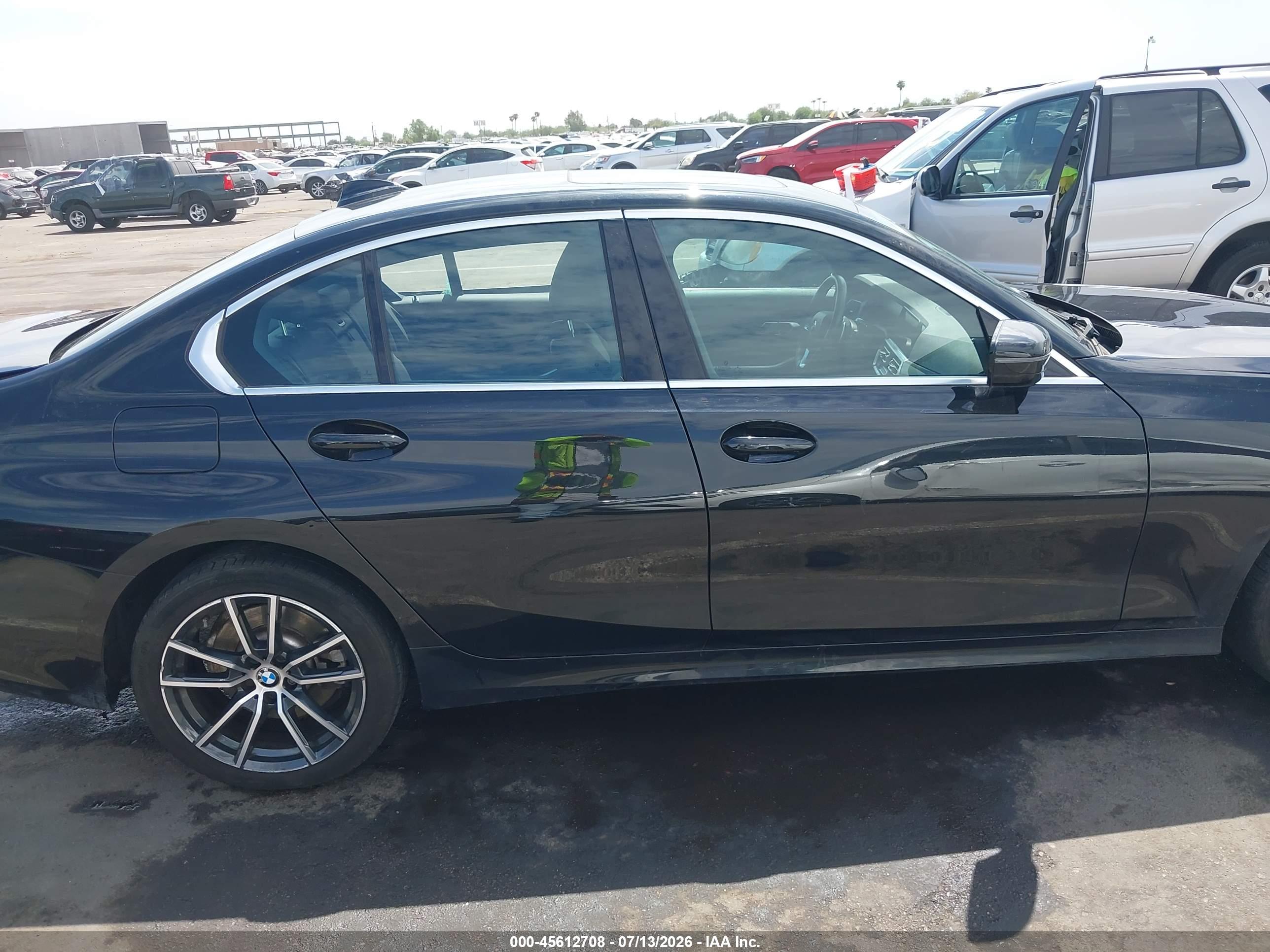 2022 BMW 330I
