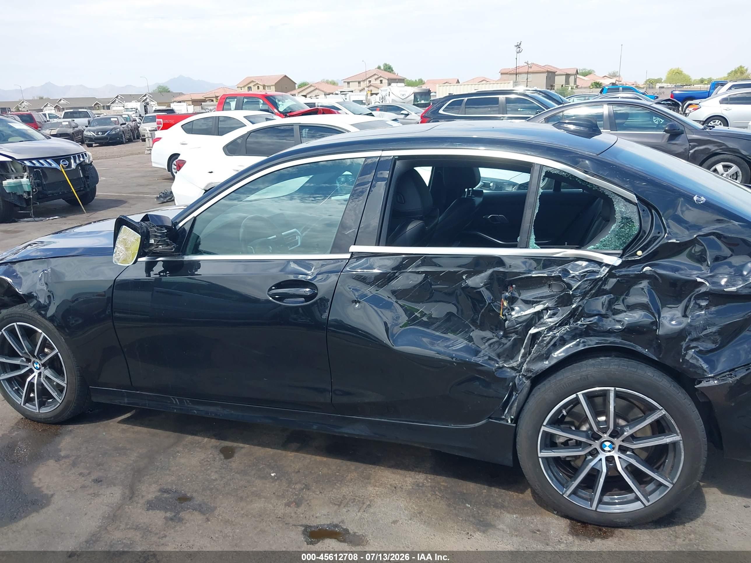 2022 BMW 330I