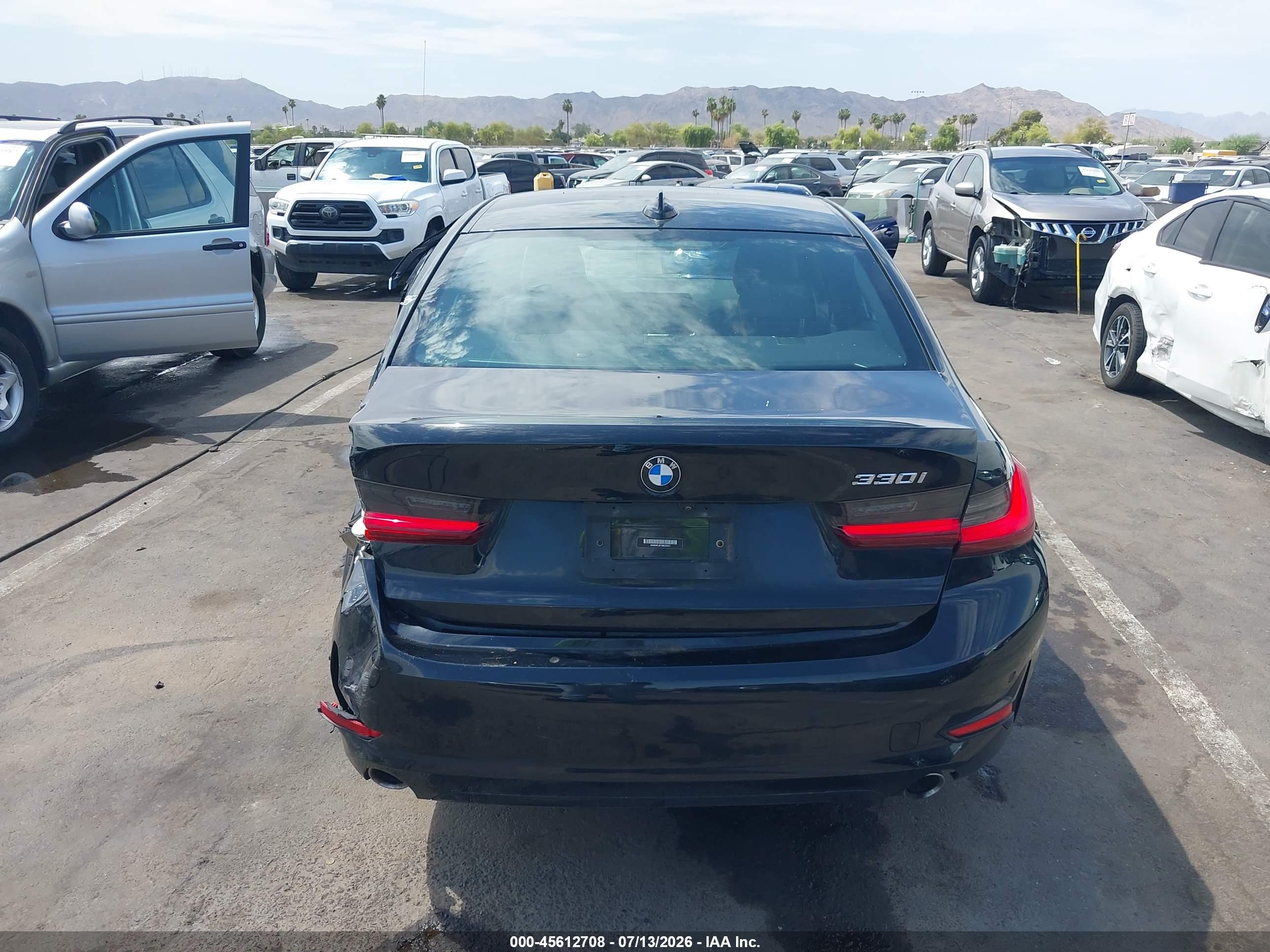 2022 BMW 330I