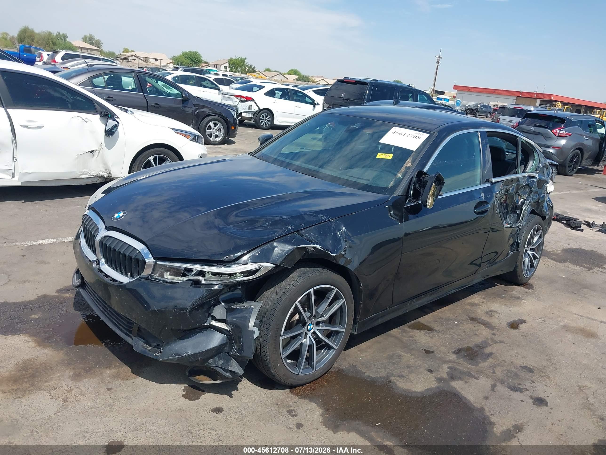 2022 BMW 330I