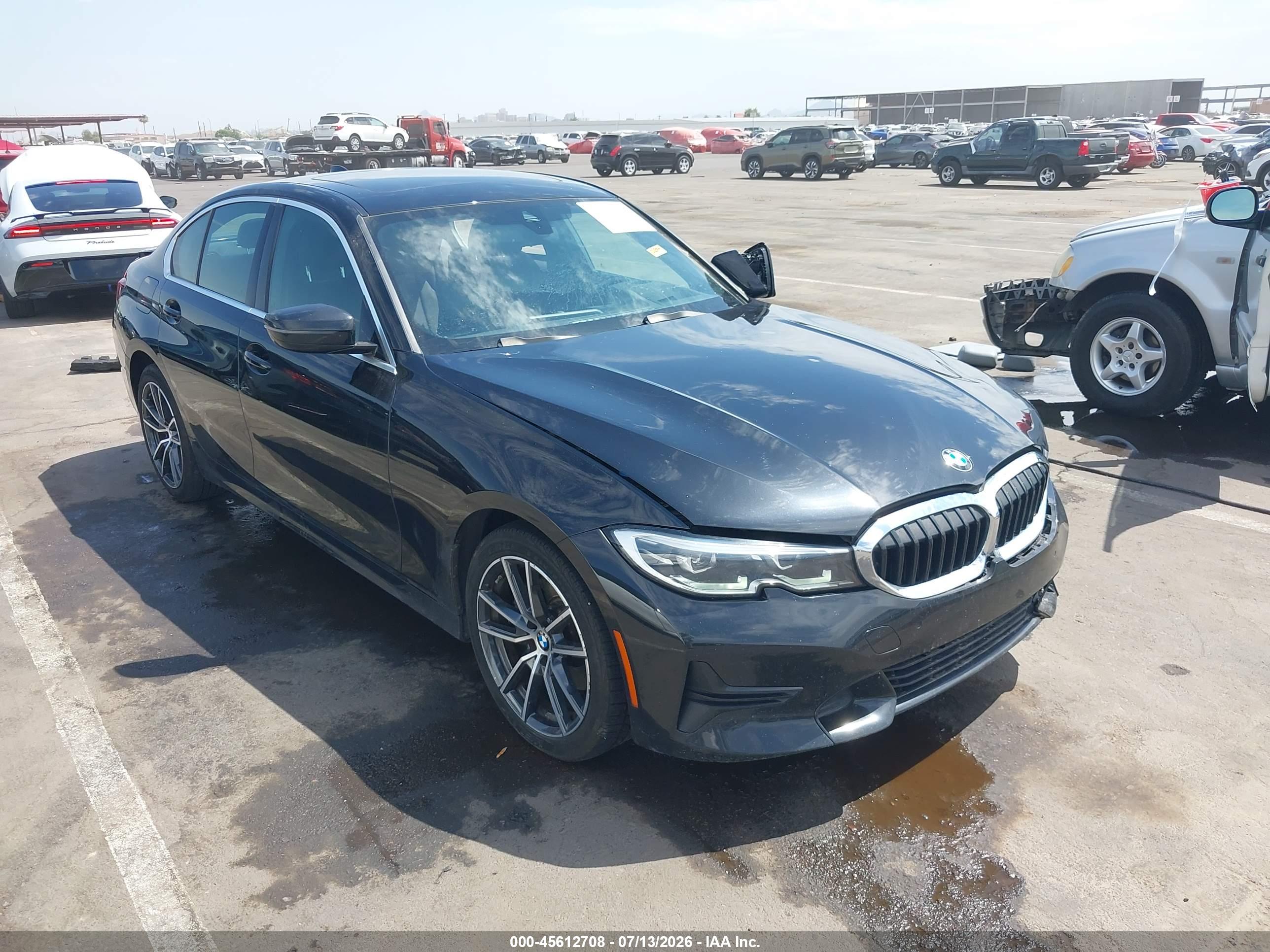2022 BMW 330I