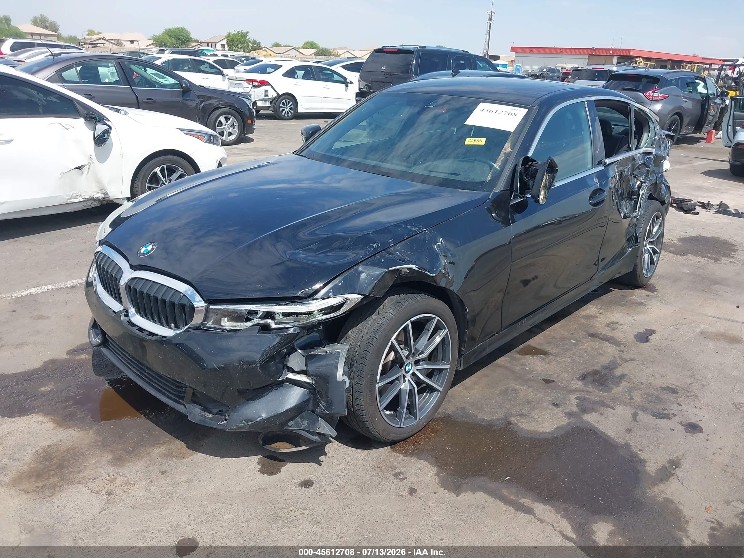 2022 BMW 330I