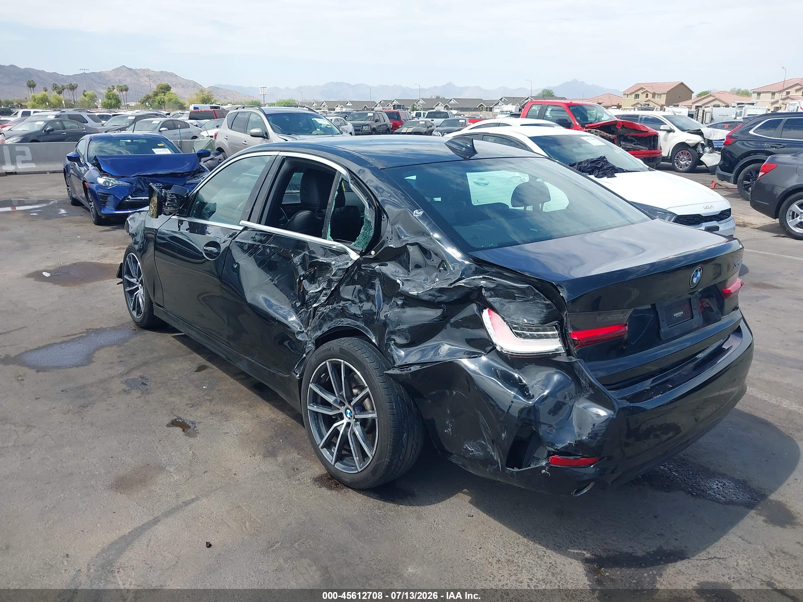 2022 BMW 330I