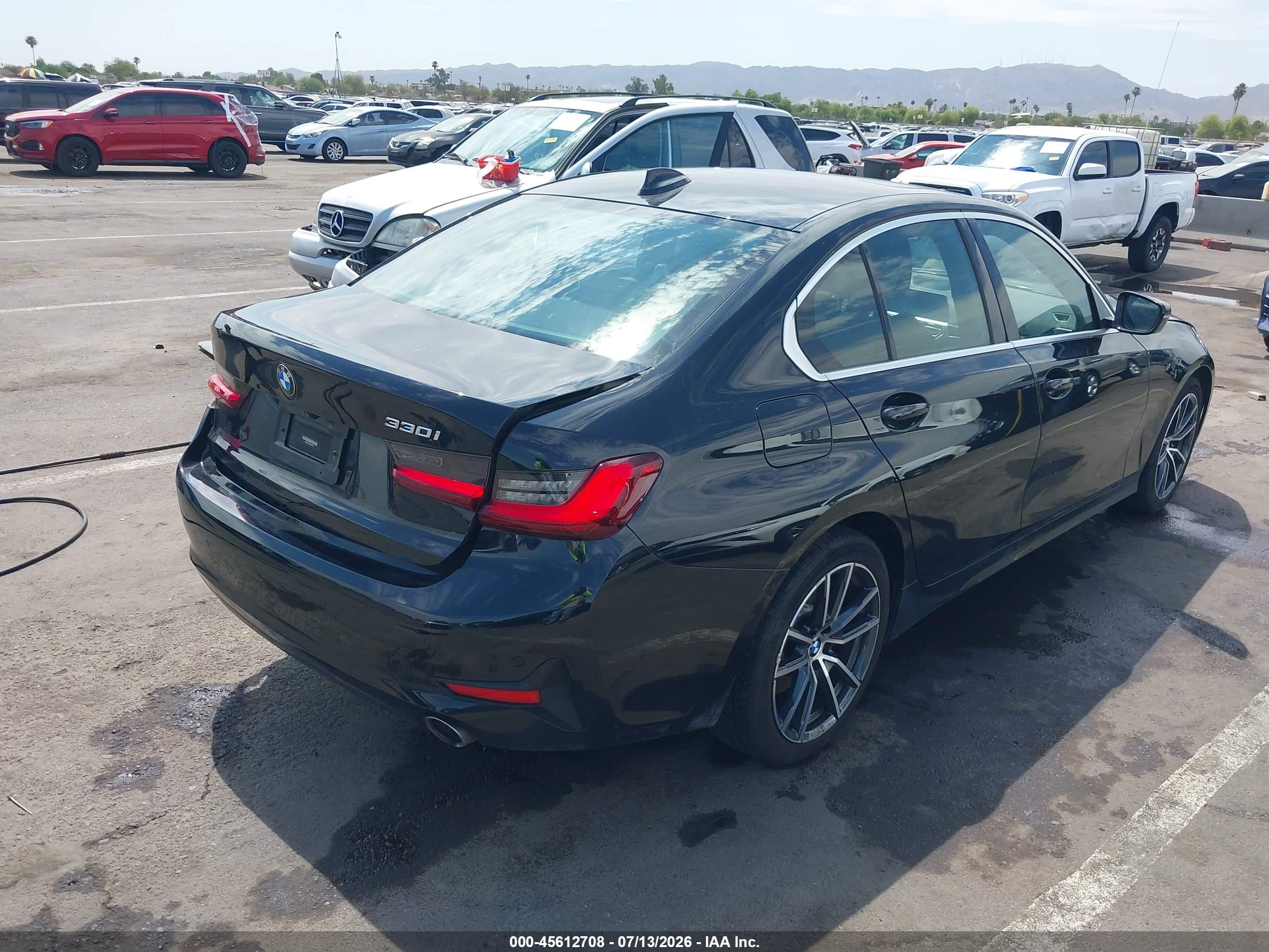 2022 BMW 330I
