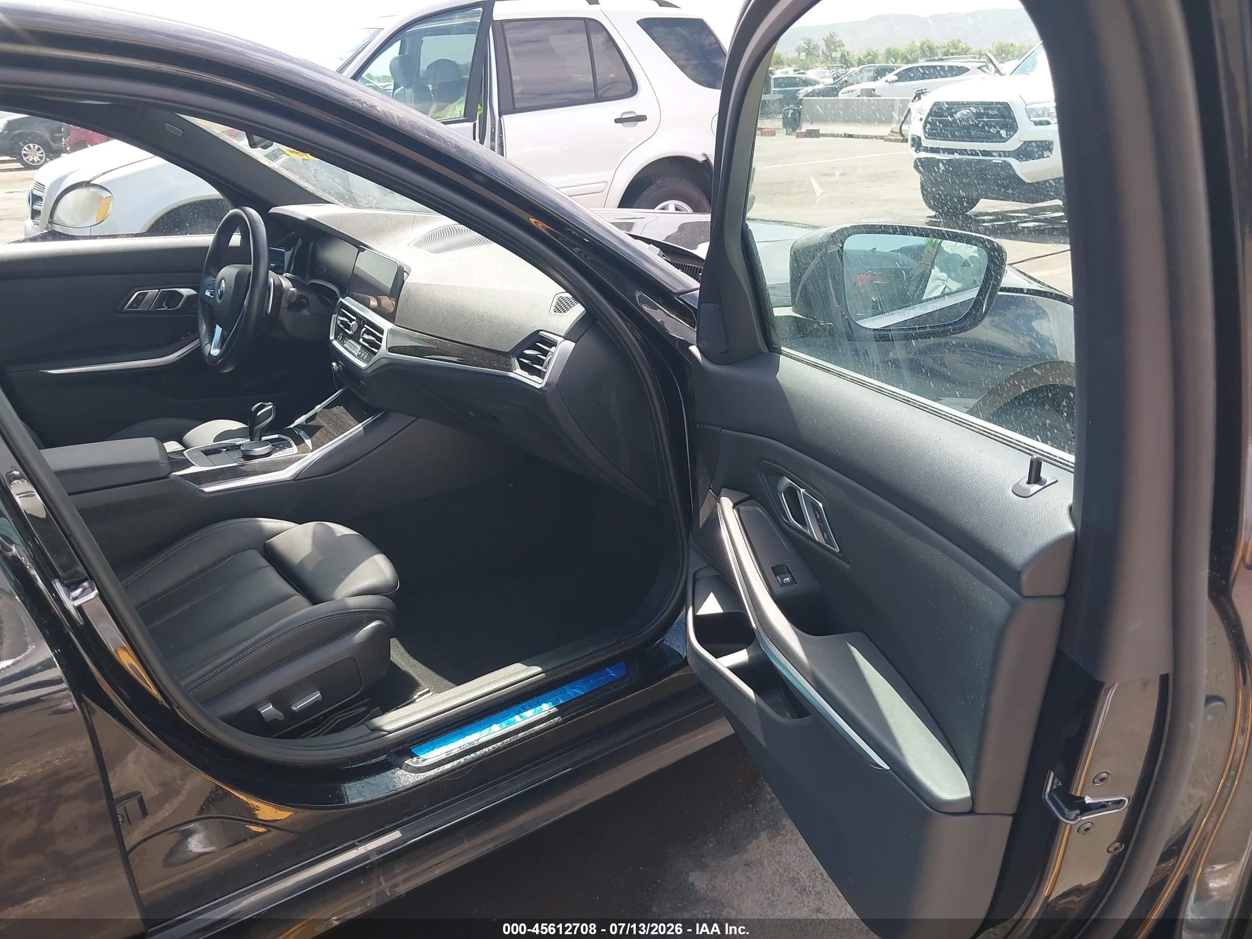 2022 BMW 330I