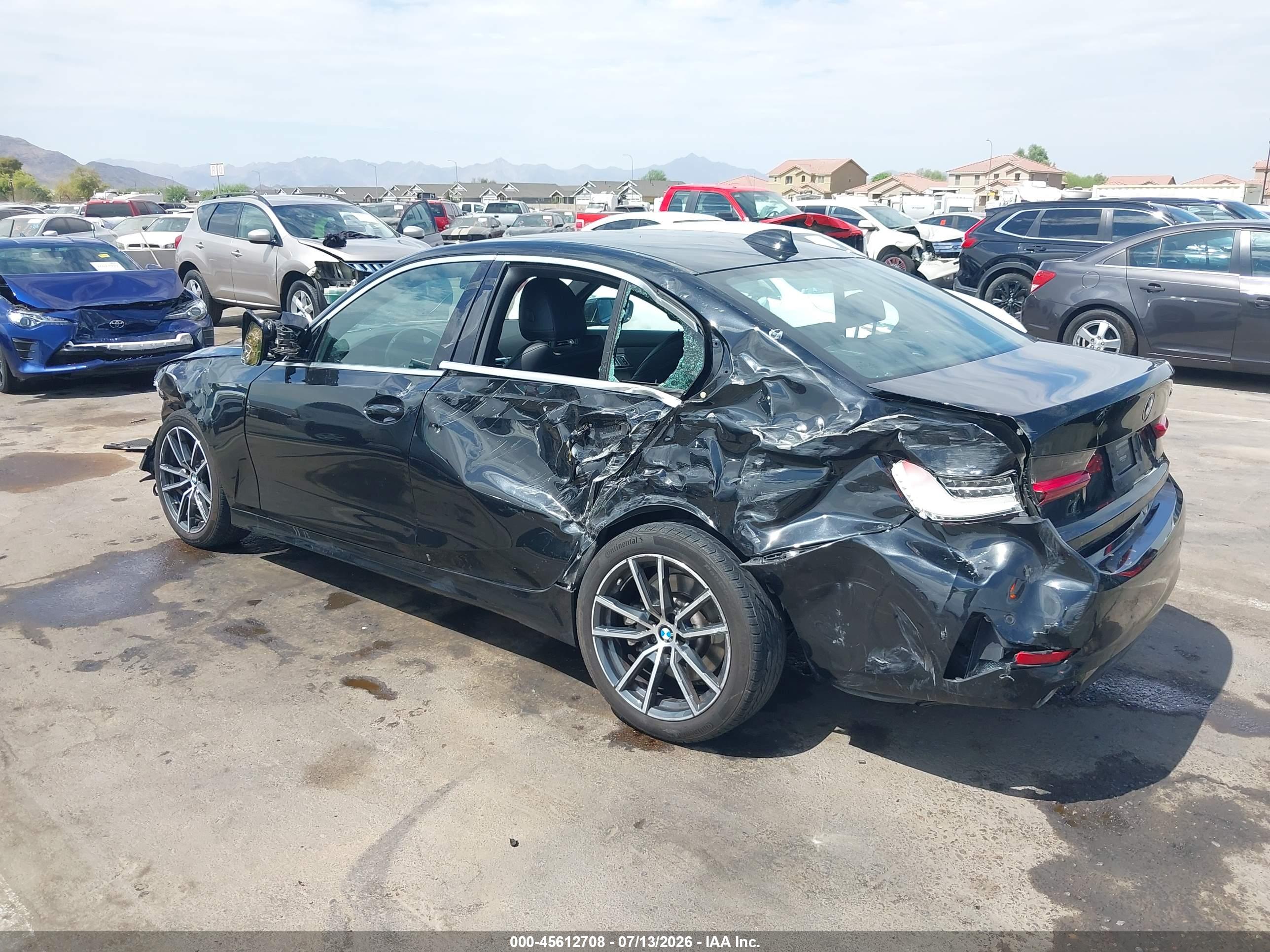 2022 BMW 330I