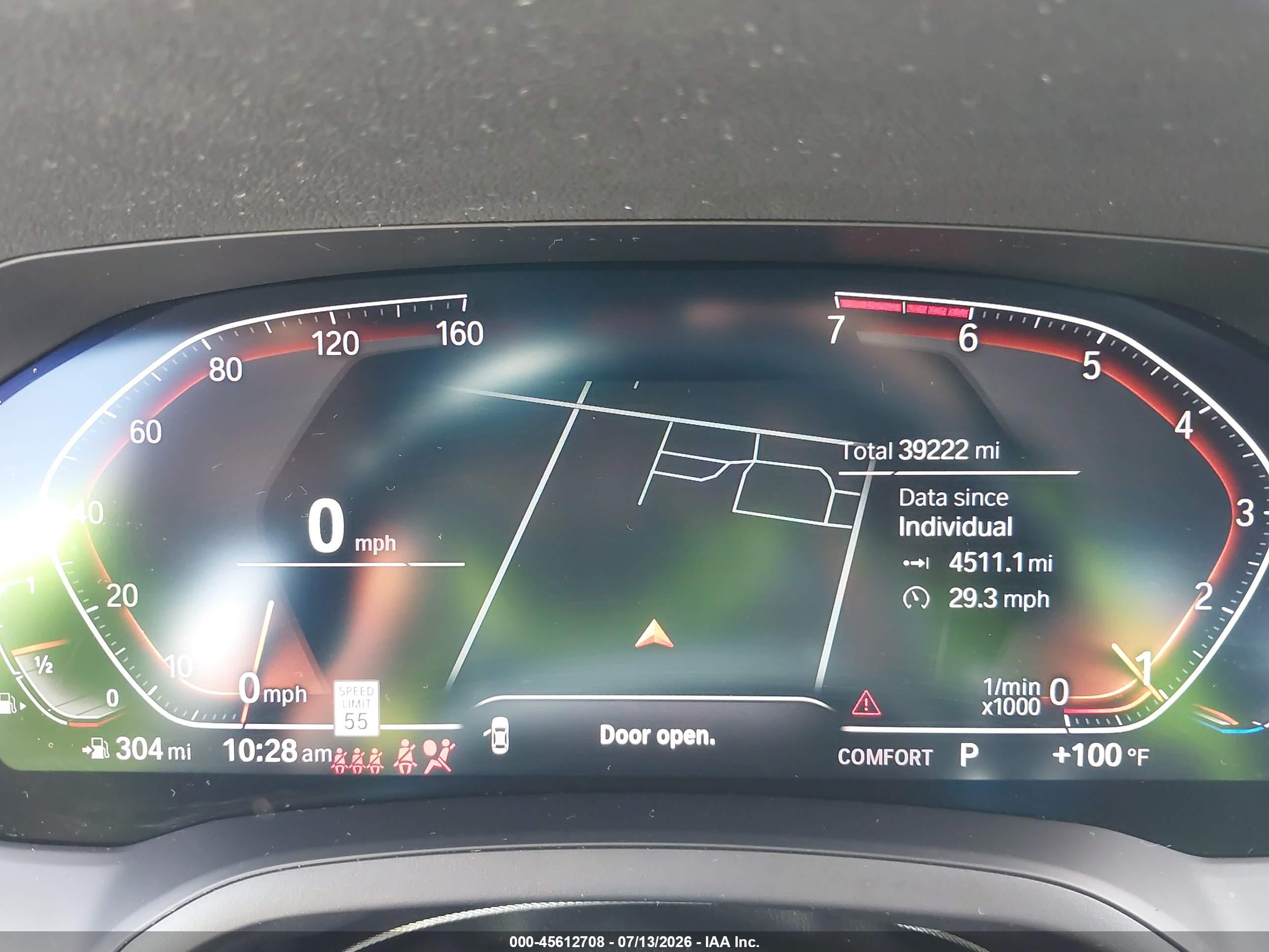 2022 BMW 330I