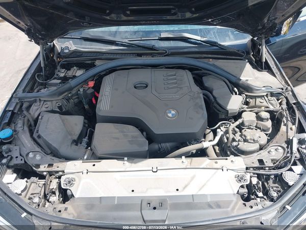 2022 BMW 330I