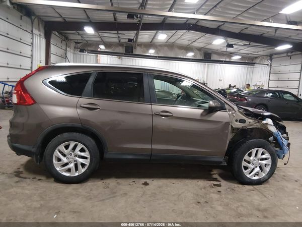 2015 HONDA CR-V EX-L
