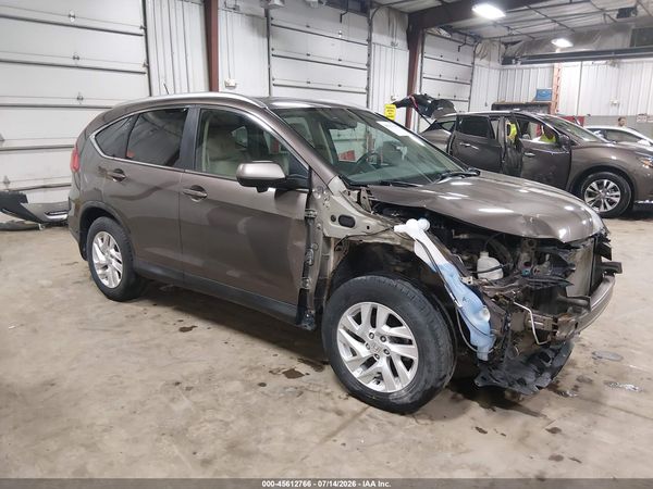 2015 HONDA CR-V EX-L