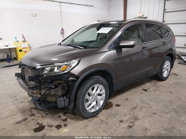 2015 HONDA CR-V EX-L