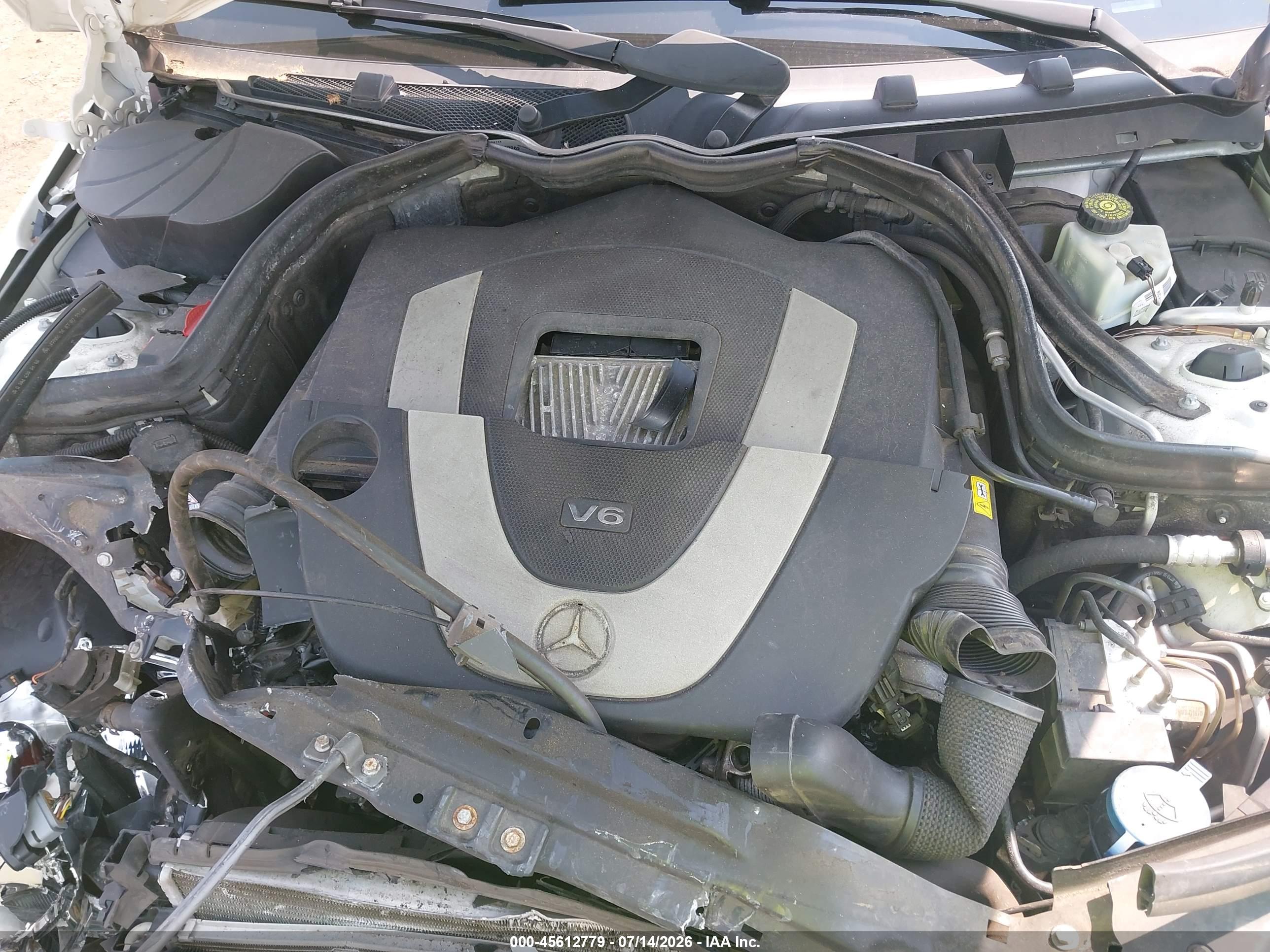 2008 MERCEDES-BENZ C 300 C300 4 MATIC