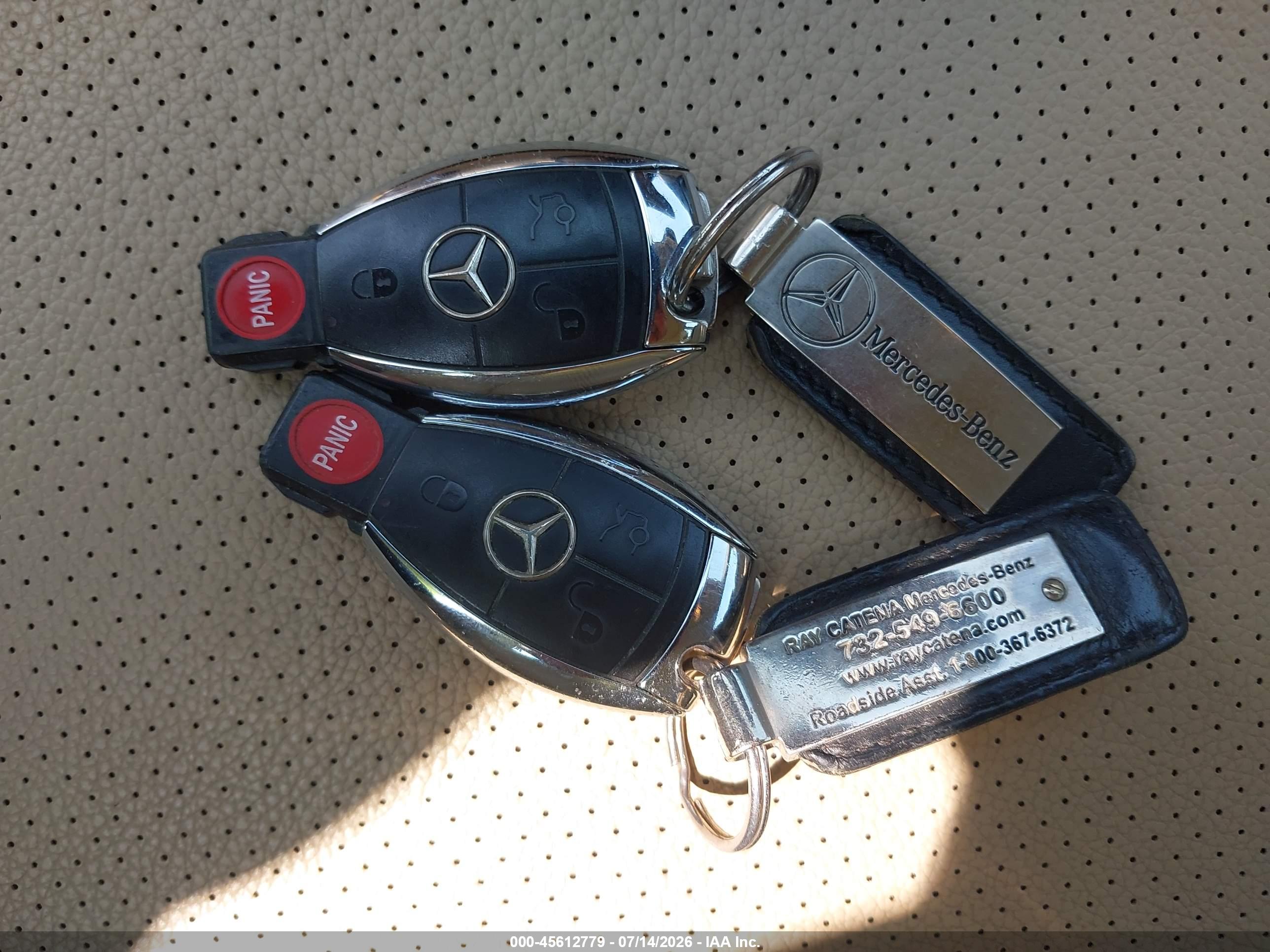 2008 MERCEDES-BENZ C 300 C300 4 MATIC