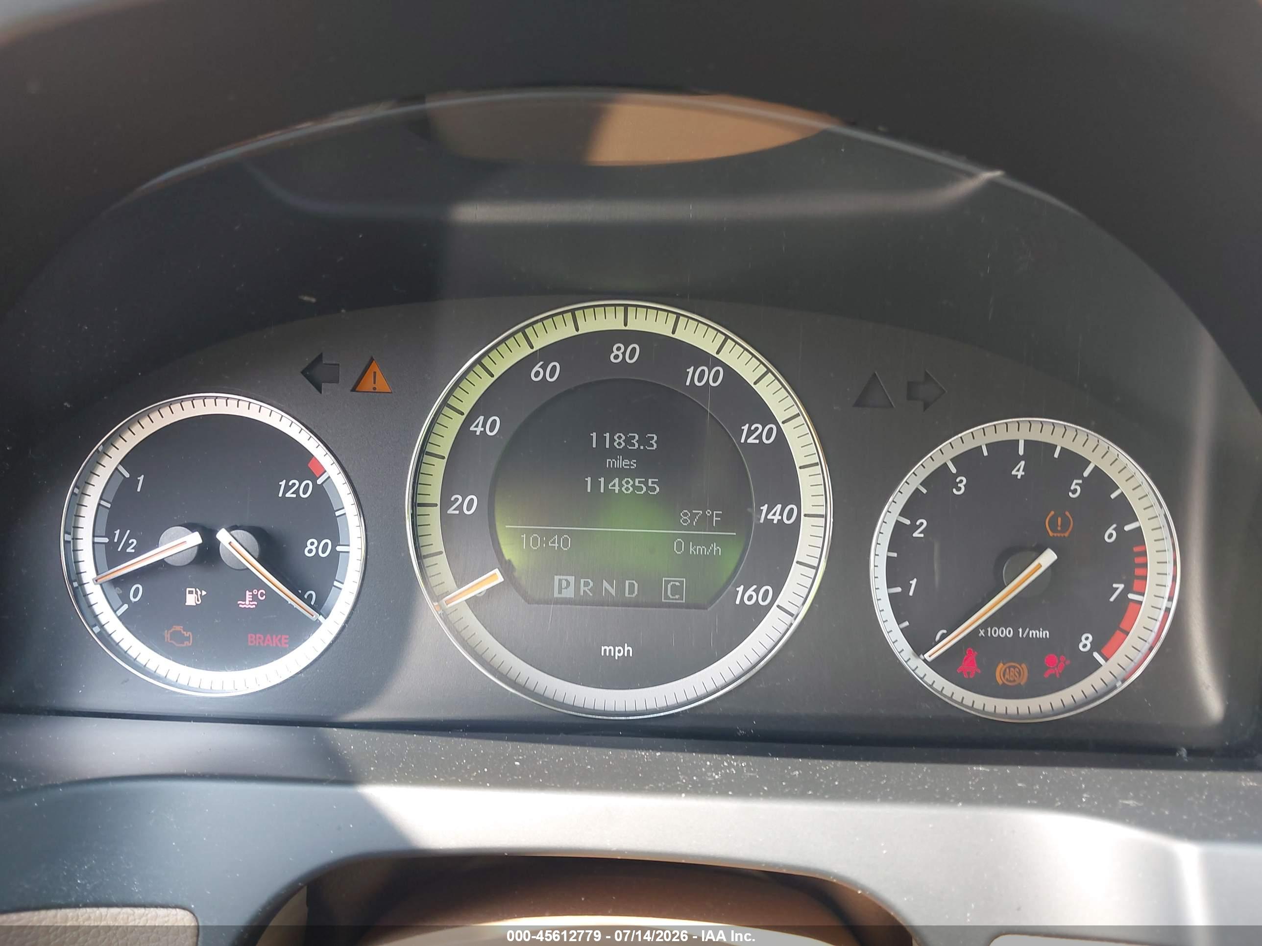 2008 MERCEDES-BENZ C 300 C300 4 MATIC
