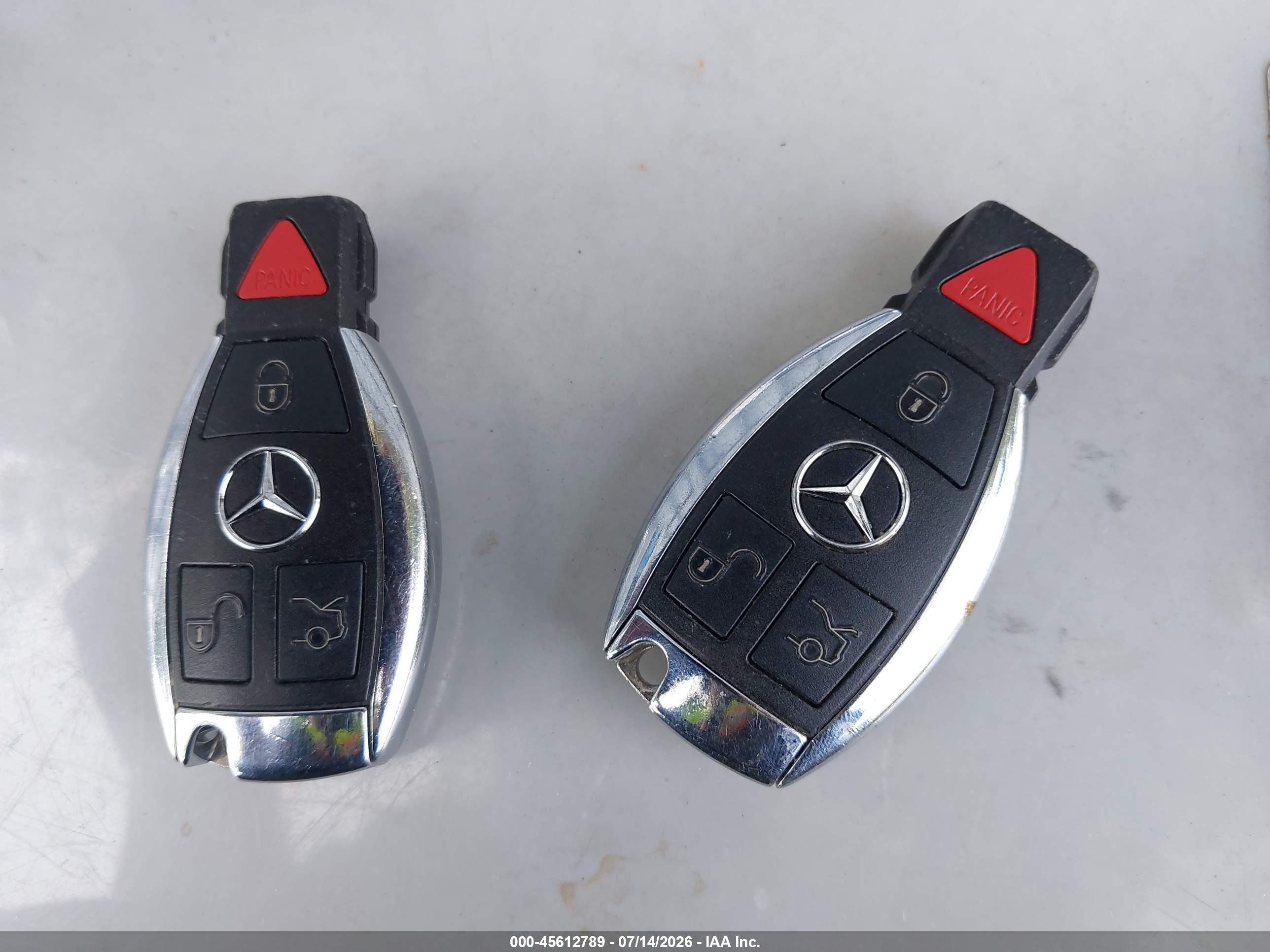 2019 MERCEDES-BENZ GLA 250 4MATIC