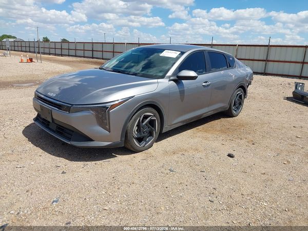 2025 KIA K4 EX