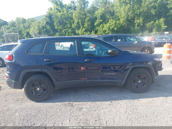 2016 JEEP CHEROKEE SPORT