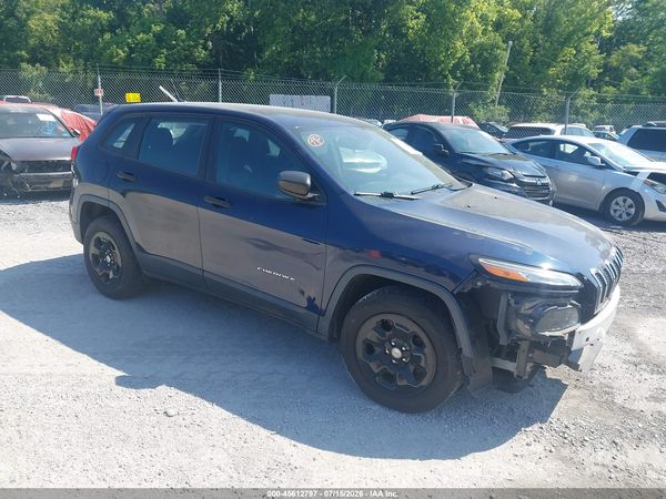 2016 JEEP CHEROKEE SPORT