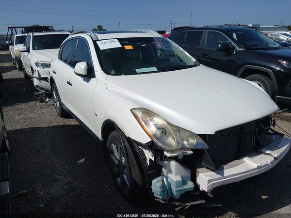 2016 INFINITI QX50