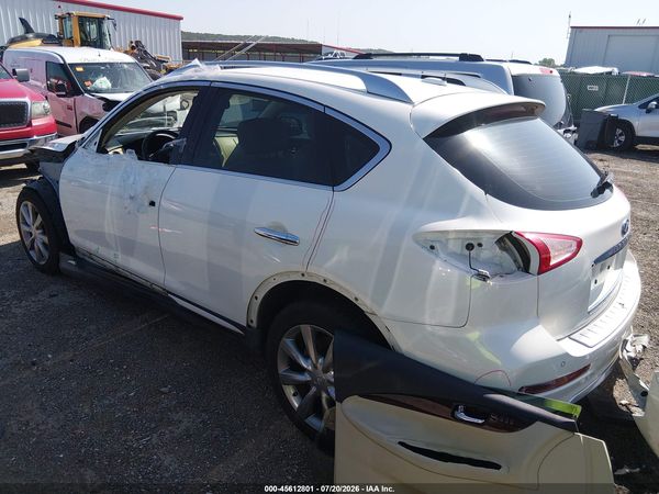 2016 INFINITI QX50