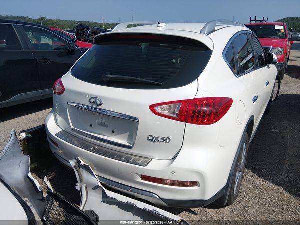 2016 INFINITI QX50