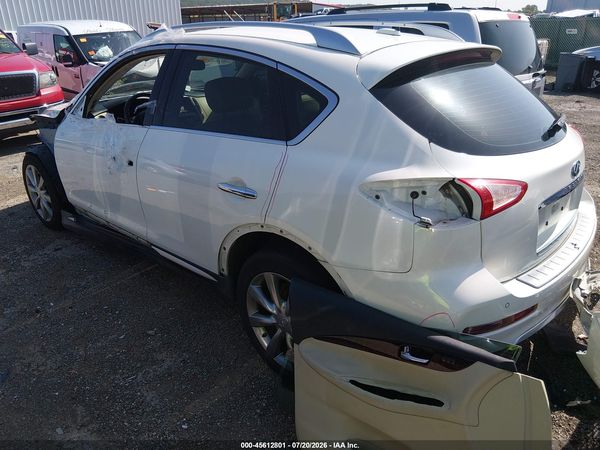 2016 INFINITI QX50