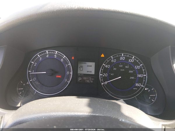 2016 INFINITI QX50
