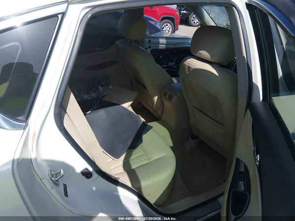 2016 INFINITI QX50