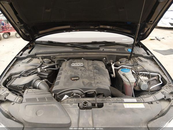 2014 AUDI A4 2.0T PREMIUM