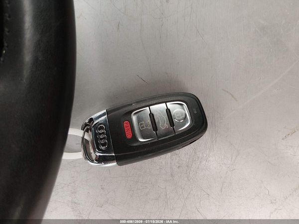 2014 AUDI A4 2.0T PREMIUM