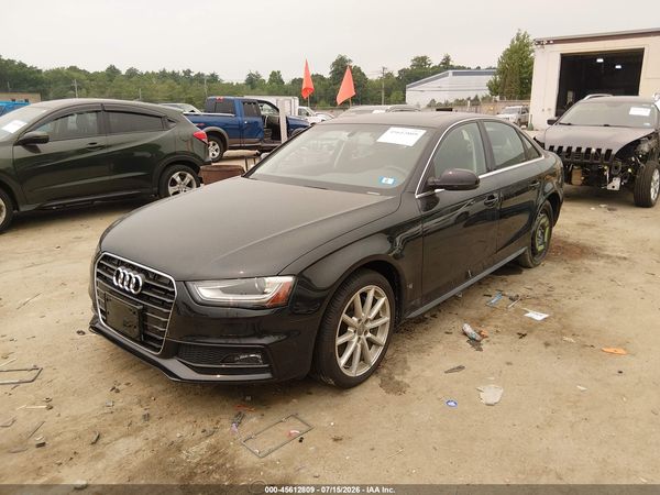 2014 AUDI A4 2.0T PREMIUM